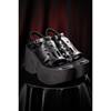 Restyle - Mortelle Plateausandalen - Schwarz Product image